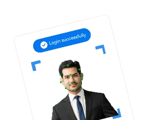 Face recognition attendance interface