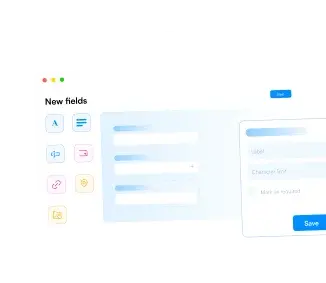 Task management interface