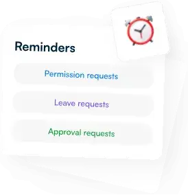 Reminders Dashboard