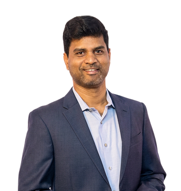 Bharath Annamalai, Founder & CEO