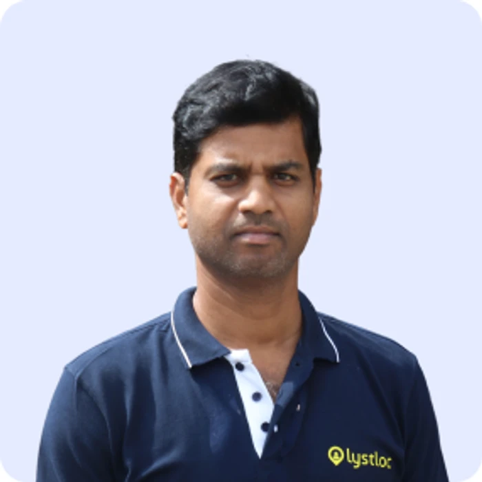 Bharath Annamalai